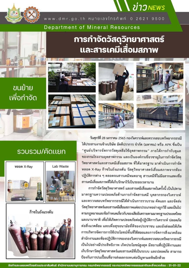 รูปภาพของกรมทรัพยากรธรณี