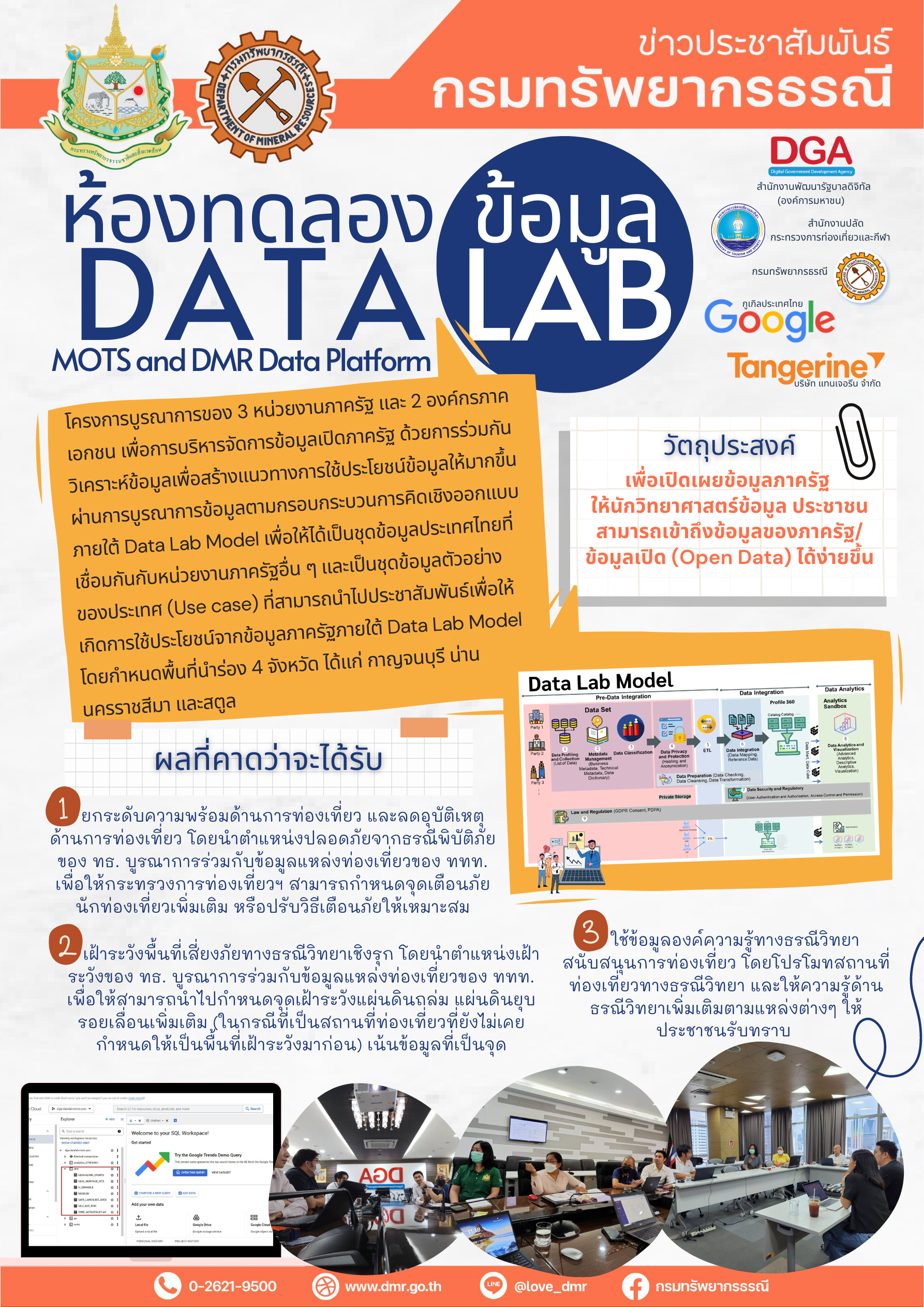 รูปภาพของกรมทรัพยากรธรณี