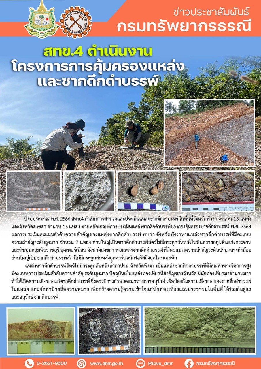 รูปภาพของกรมทรัพยากรธรณี