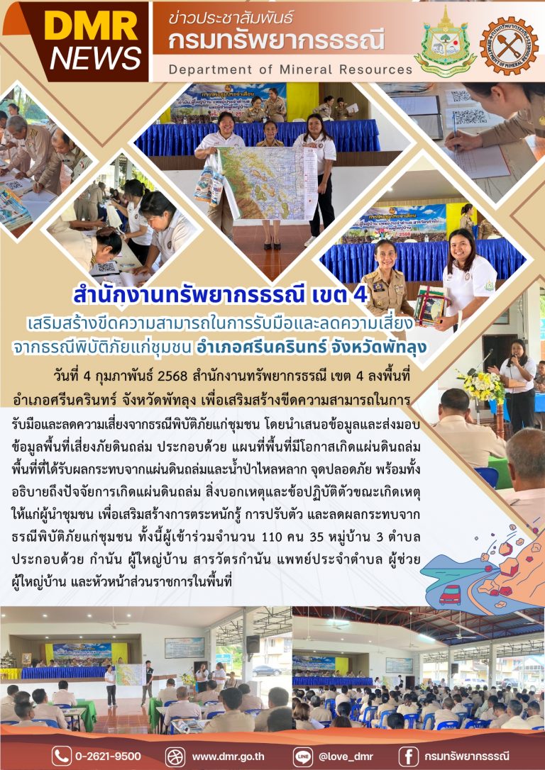 รูปภาพของกรมทรัพยากรธรณี
